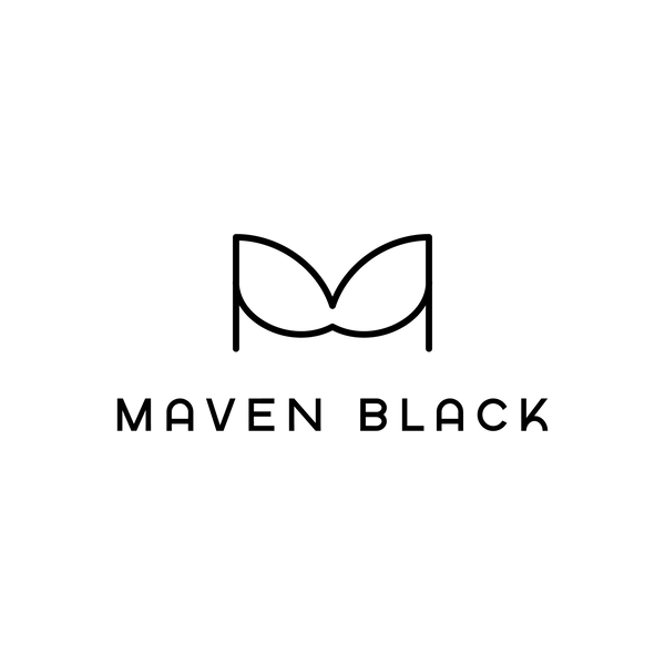 Maven Black Lingerie logo