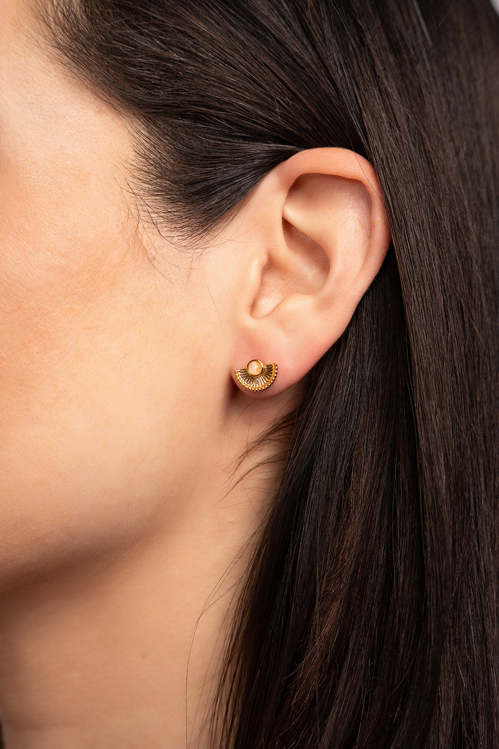 Marigold Studs