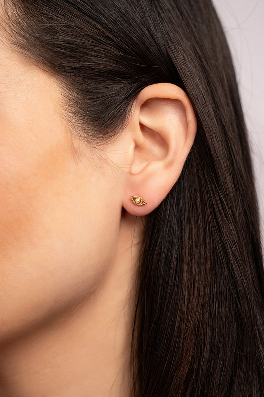 Evil Eye Studs 2.0